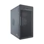 Coolbox M100 Caja microATX Negra