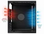 Coolbox M100 Caja microATX Negra