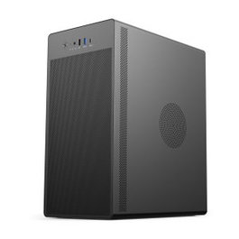 Coolbox M100 Caja Semitorre Negro