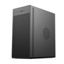 Coolbox M100 Caja Semitorre Negro
