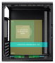 Coolbox M100 Caja Semitorre Negro