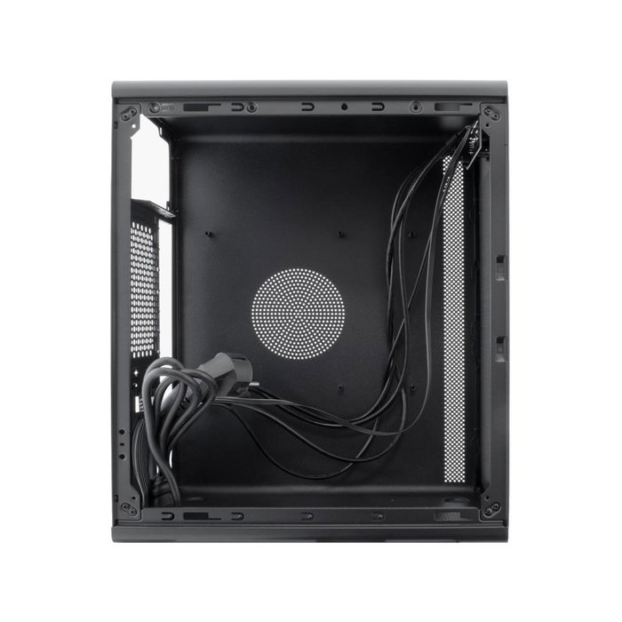 Coolbox M100 Caja Semitorre Negro