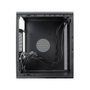 Coolbox M100 Caja Semitorre Negro