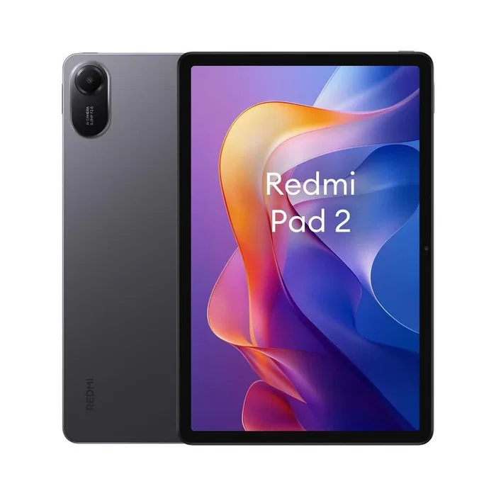 Xiaomi Redmi Pad 2 11 pulg. 4GB/256GB Graphite Gray Xiaomi Redmi Pad 2 11 pulg. 4GB/256GB Graphite Gray