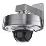 Axis TQ3003-SE Soporte de Pared Universal, Acero Inoxidable - Compatible con modelos P3268-SLVE, Q3538-SLVE (Capacidad: 10 kg)