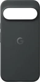 Google Pixelsnap Funda Protectora con Carga Inalámbrica para Pixel 10 Pro XL de 17.3 cm (6.8") Color Negro Obsidian - Hecha con Materiales Reciclados