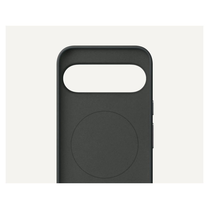 Google Inc. Funda Pixel 10 Pro XL Negro Obsidian | Protección contra caídas, carga inalámbrica, 43% material reciclado Google Inc. Funda Pixel 10 Pro XL Negro Obsidian | Protección contra caídas, carga inalámbrica, 43% material reciclado