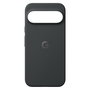 Google Inc. Funda Pixel 10 Pro XL Negro Obsidian | Protección contra caídas, carga inalámbrica, 43% material reciclado