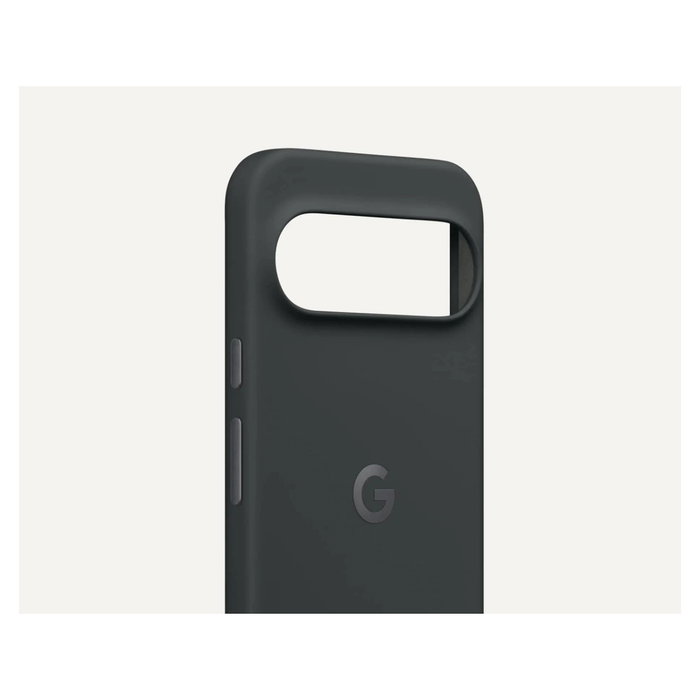 Google Inc. Funda Pixel 10 Pro XL Negro Obsidian | Protección contra caídas, carga inalámbrica, 43% material reciclado Google Inc. Funda Pixel 10 Pro XL Negro Obsidian | Protección contra caídas, carga inalámbrica, 43% material reciclado