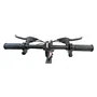 Urbanglide Bicicleta de equilibrio eléctrica BIKE 120S 350 W 12'' Negra