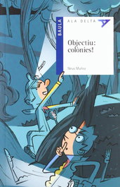 BAULA, Objectiu : Colònies! - Neus Muñoz España
