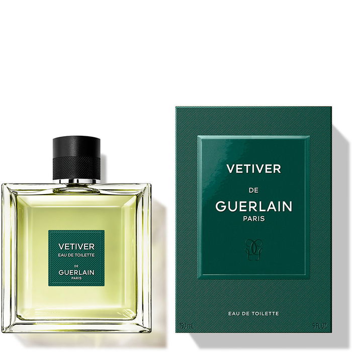 Guerlain Vetiver Eau de Toilette Vaporizador Hombre 150 ml