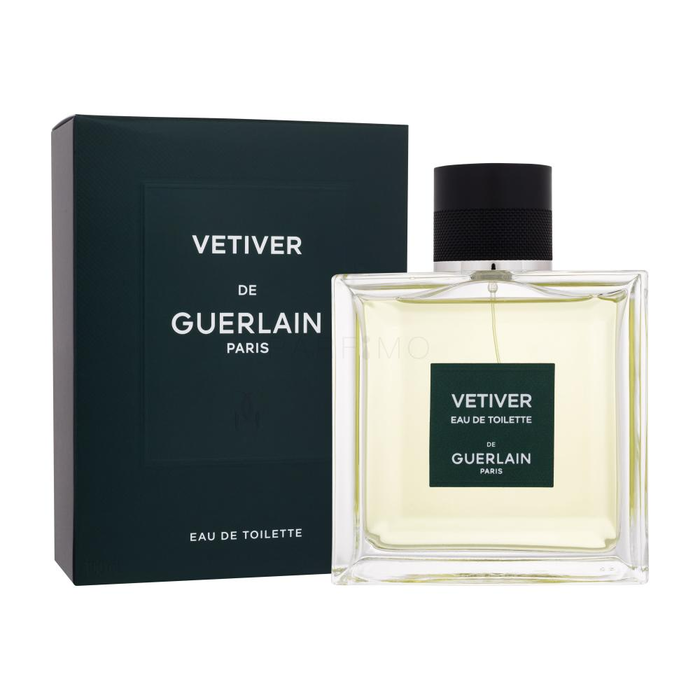 Guerlain Vetiver Eau de Toilette 150 ml