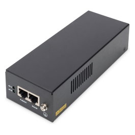 Digitus Inyector PoE++ Gigabit Ethernet 802.3bt 85W DN-95109