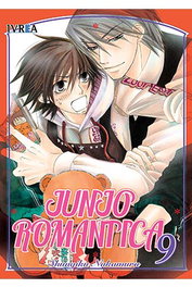 Editorial Ivrea, S.L. Junjou Romantica 09 (Comic)