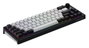 Hator Skyfall 65 Aurum Ice Teclado Gaming Inalámbrico Blanco-Negro