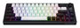 Hator Skyfall 65 Aurum Ice Teclado Gaming Inalámbrico Blanco-Negro