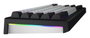 Hator Skyfall 65 Aurum Ice Teclado Gaming Inalámbrico Blanco-Negro