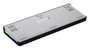 Hator Skyfall 65 Aurum Ice Teclado Gaming Inalámbrico Blanco-Negro