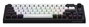 Hator Skyfall 65 Aurum Ice Teclado Gaming Inalámbrico Blanco-Negro