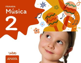 ANAYA, Música 2. Vibra - ANAYA