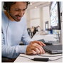 HP Poly Mission 425 Classic Auriculares Estéreo USB