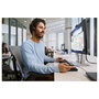 HP Poly Mission 425 Classic Auriculares Estéreo USB