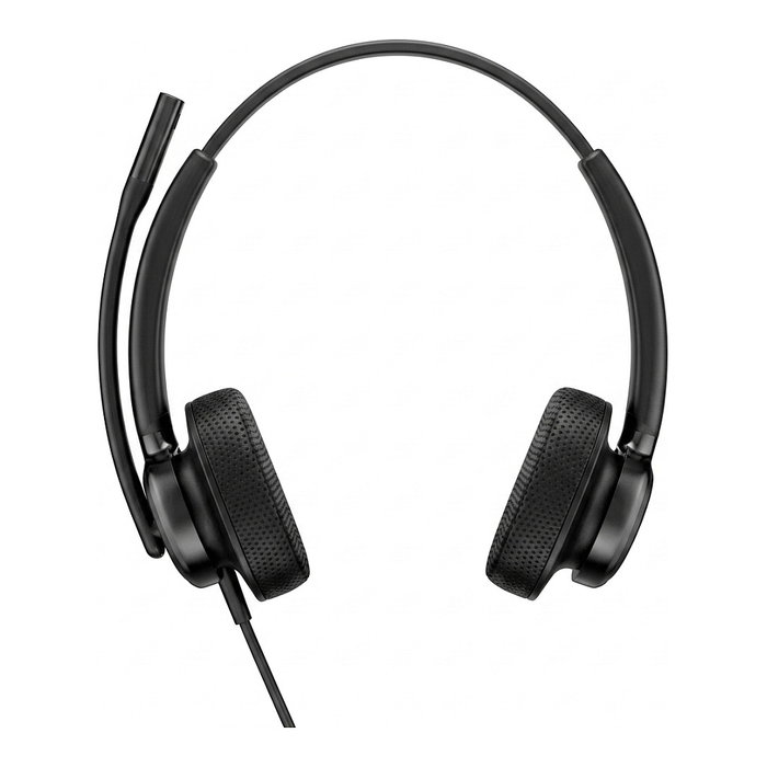 Poly Mission 425 Classic Auriculares Estéreo USB Negro Poly Mission 425 Classic Auriculares Estéreo USB Negro