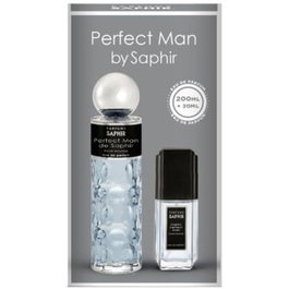 SAPHIR Set Perfect Man Eau de Parfum 2 Piezas