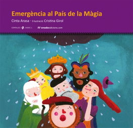ONADA EDICIONS Emergència al País de la Màgia