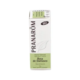 PRANAROM ACEITES Aceite Esencial Rosa De Damasco Bio 5Ml