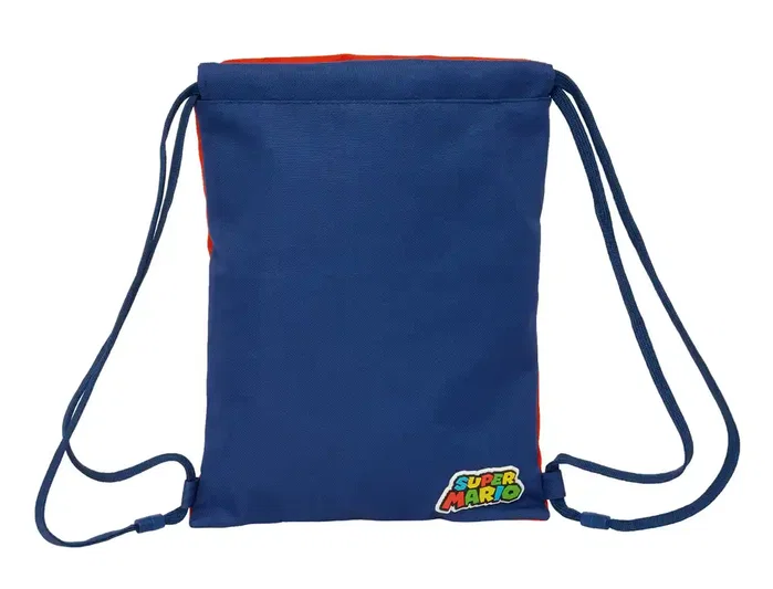 SAFTA Saco Mamma Mia Super Mario Bros 34cm SAFTA Saco Mamma Mia Super Mario Bros 34cm