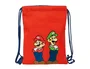 SAFTA Saco Mamma Mia Super Mario Bros 34cm