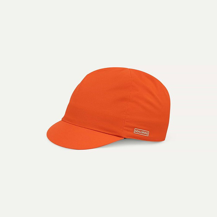 Sealskinz Gorra de ciclismo clásica de dos capas, ligera e impermeable para usar bajo el casco Talla S/M Sealskinz Gorra de ciclismo clásica de dos capas, ligera e impermeable para usar bajo el casco Talla S/M