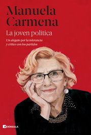 La joven política, Manuela Carmena - PENINSULA