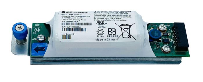 IBM Battery Cache