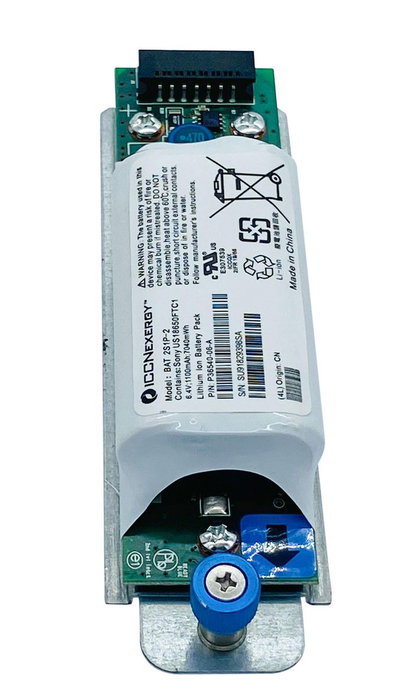 IBM Battery Cache