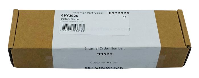 IBM Battery Cache