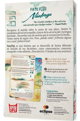 Draco Ideas S.L.U. Náufrago JDM
