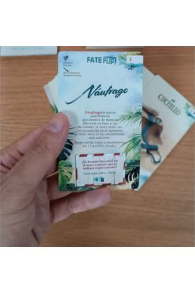 Draco Ideas S.L.U. Náufrago JDM