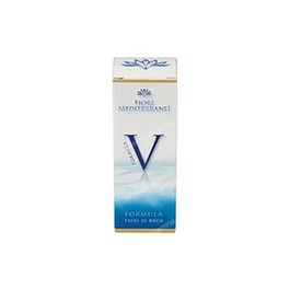 FORZA VITALE Formula V (Vitalidad) 20Ml. Para debilidad y agotamiento físico