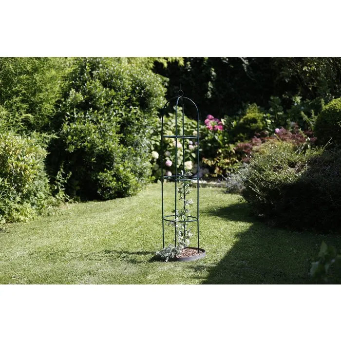 Nature Pérgola con forma de Obelisco, 190 x 40 x还有很多cm, NAT3306130342513
