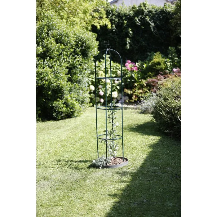 Nature Pérgola con forma de Obelisco, 190 x 40 x还有很多cm, NAT3306130342513