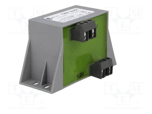 BREVE TUFVASSONS Transformador cerrado 16VA 230VAC/12V