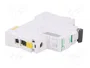 SCHNEIDER ELECTRIC Interruptor magnetotérmico iC60H 16A 1P Curva C