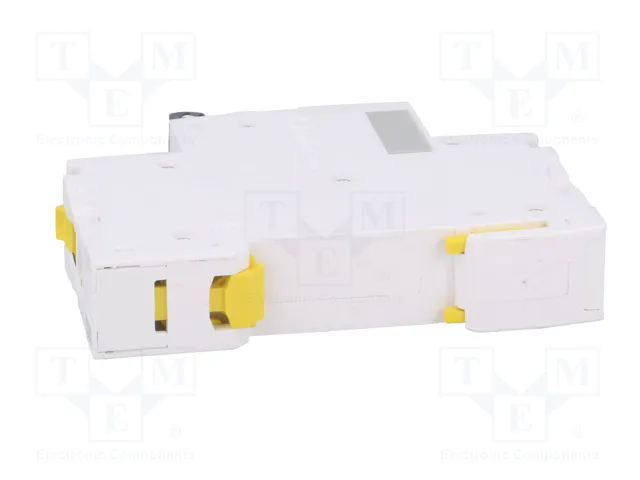 SCHNEIDER ELECTRIC Interruptor magnetotérmico iC60H 16A 1P Curva C