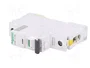 SCHNEIDER ELECTRIC Interruptor magnetotérmico iC60H 16A 1P Curva C