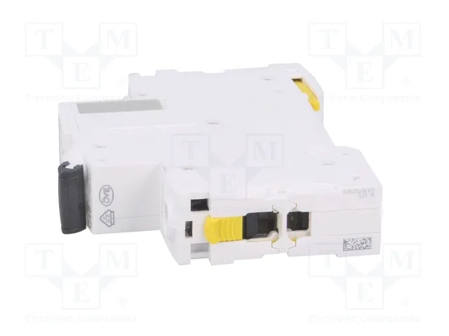 SCHNEIDER ELECTRIC Interruptor magnetotérmico iC60H 16A 1P Curva C