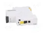 SCHNEIDER ELECTRIC Interruptor magnetotérmico iC60H 16A 1P Curva C