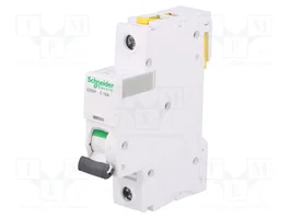 SCHNEIDER ELECTRIC Interruptor magnetotérmico iC60H 16A 1P Curva C